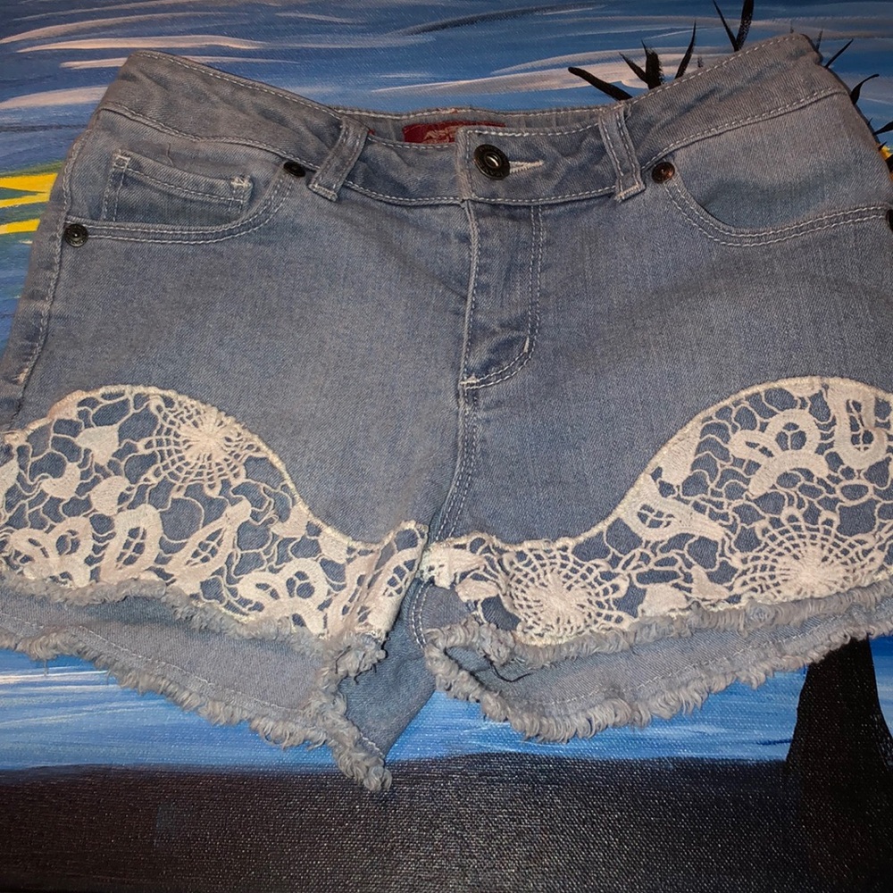booty shorts